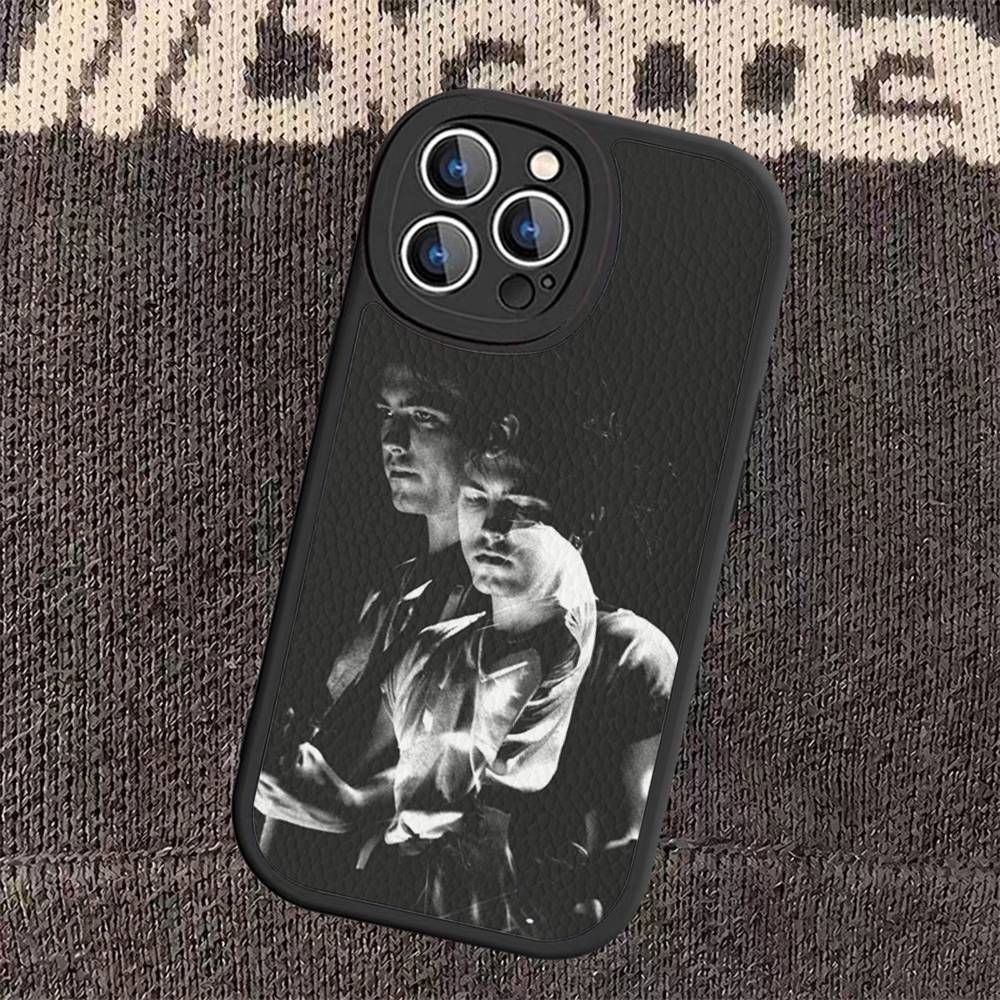 Band THE C-CURE Phone Case For iPhone 16 15 14 13 12 11 Pro Max Plus Shockproof Leather Cover iPhone 15pro max
Band THE C-CURE Phone Case For iPhone 16 15 14 13 12 11 Pro Max Plus Shockproof Leather Cover iPhone 15pro max