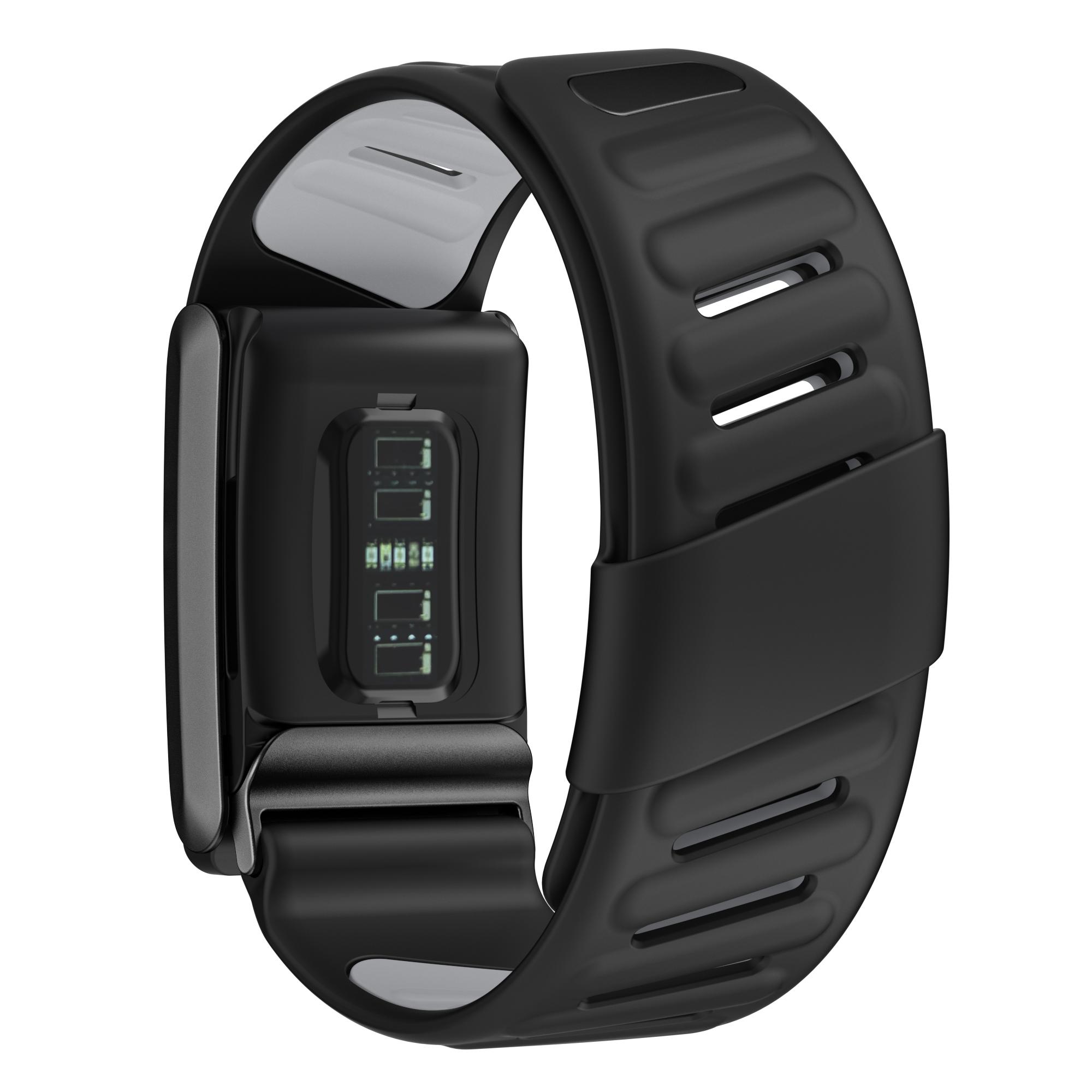 KALEBOL For WHOOP 4.0 Watch Strap Adjustable Breathable Silicone Wrist Band Light Grey/Black 
KALEBOL For WHOOP 4.0 Watch Strap Adjustable Breathable Silicone Wrist Band Light Grey/Black