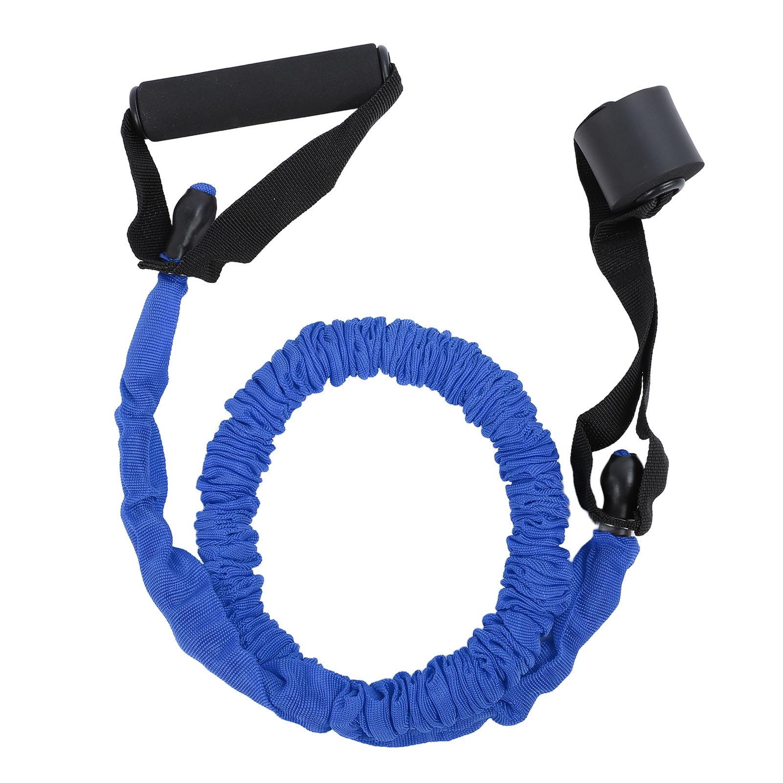 Resistance Cord Explosive Force Bounce Elastic Improving Speed Resistance Training Rope for Fitness
Resistance Cord Explosive Force Bounce Elastic Improving Speed Resistance Training Rope for Fitness