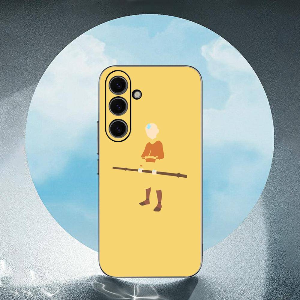 A-Avatar The Last Airbender For Samsung Galaxy S23 S24 S25 Ultra S22 Plus S21 Black Soft Case Waterproof Soft Case SamsungS23 5G
A-Avatar The Last Airbender For Samsung Galaxy S23 S24 S25 Ultra S22 Plus S21 Black Soft Case Waterproof Soft Case SamsungS23 5G