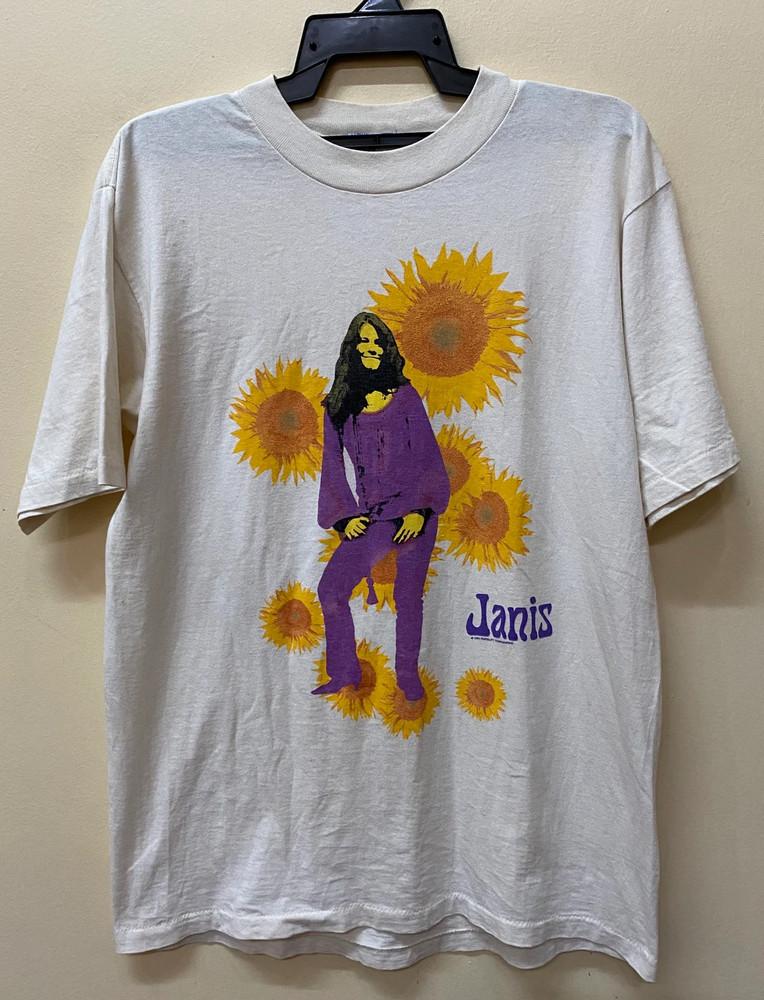Hot Janis Joplin Singer Vintage White Cotton All Size Shirt Gift Friend Unisex T-Shirt XL
Hot Janis Joplin Singer Vintage White Cotton All Size Shirt Gift Friend Unisex T-Shirt XL