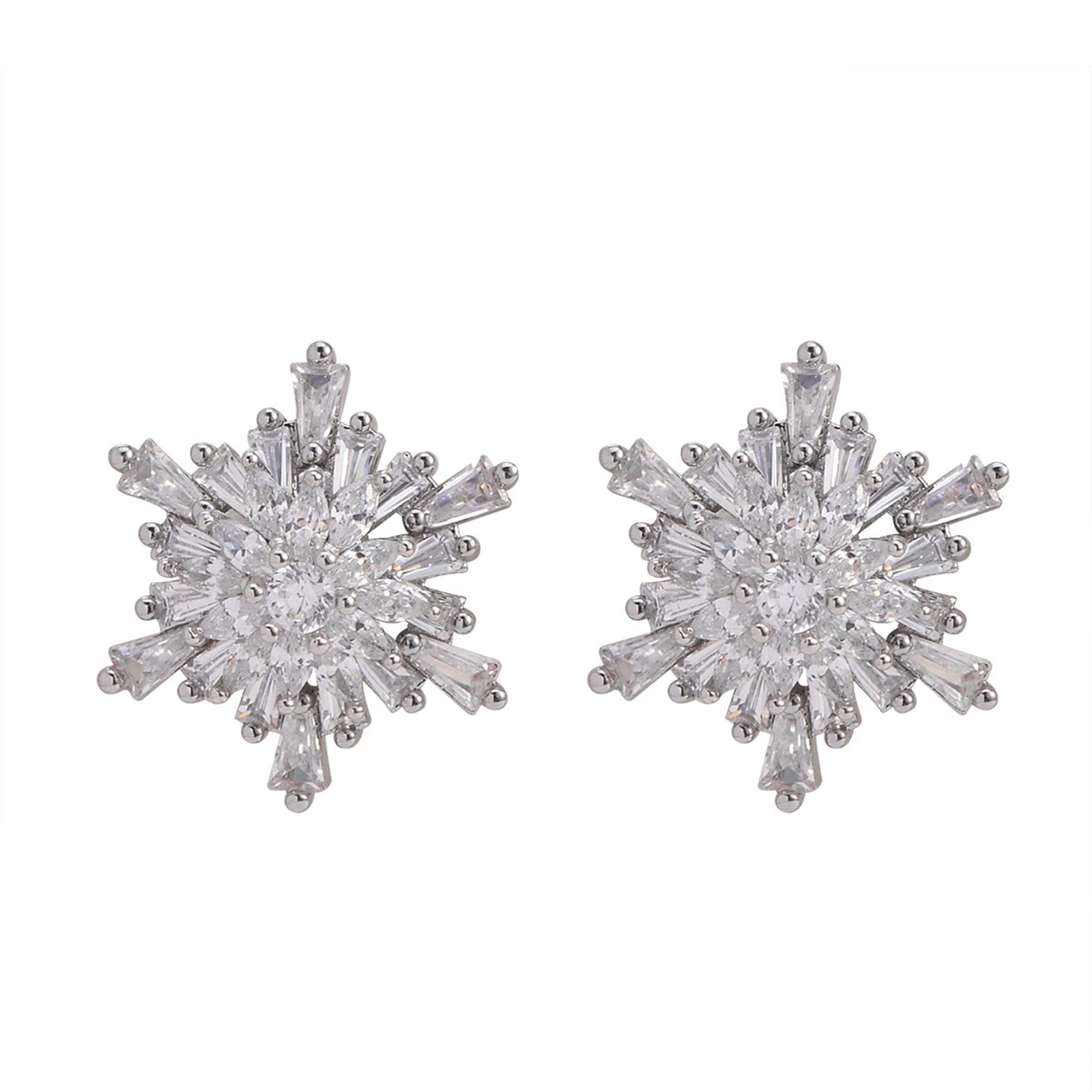 Twist Lock Crystal Earphone Clip Featuring Intricate Snowflakes Design Sweat Resistant Earphone Holder Pair for FreeClip 1
Twist Lock Crystal Earphone Clip Featuring Intricate Snowflakes Design Sweat Resistant Earphone Holder Pair for FreeClip 1