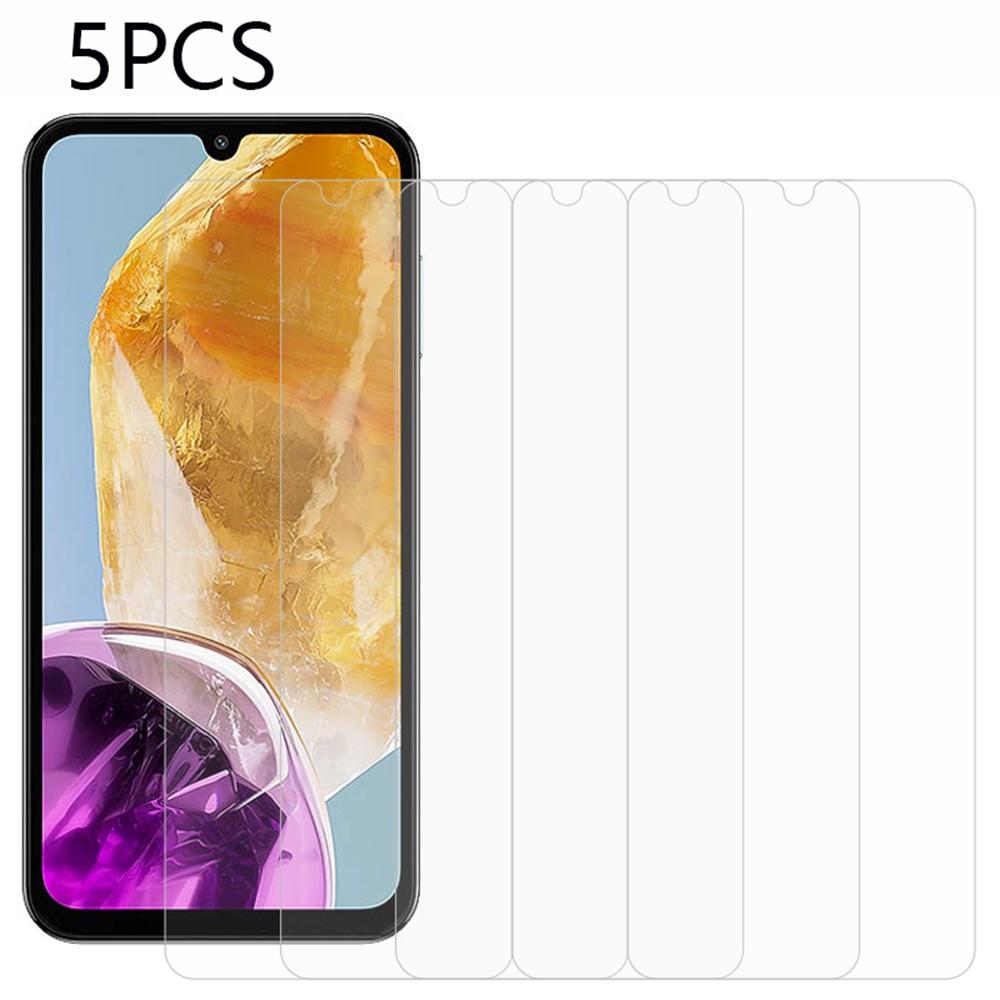 5 шт. Захисна плівка для екрана Samsung Galaxy F14 4G 0,3 мм 2,5D із загартованого скла Прозора плівка Type A
5 шт. Захисна плівка для екрана Samsung Galaxy F14 4G 0,3 мм 2,5D із загартованого скла Прозора плівка Type A