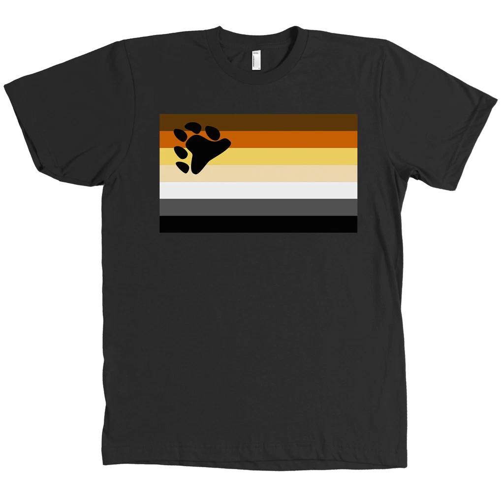Gay Bear Pride Flag Bella + Canvas Shirt LGBT Cub Tee NEW - MANY COLORS 4XL
Gay Bear Pride Flag Bella + Canvas Shirt LGBT Cub Tee NEW - MANY COLORS 4XL
