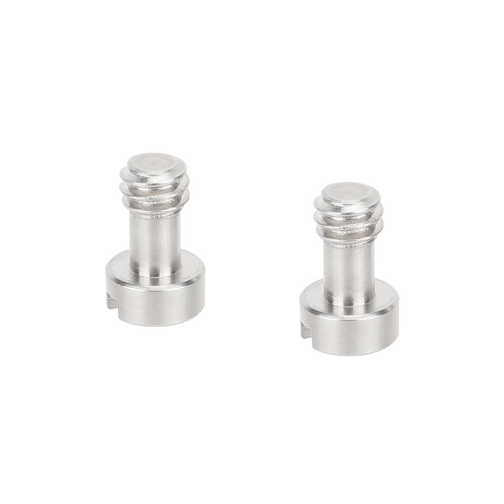 HDRIG 1/4 Flat-Head Hex Screw for Tripod Quick Release Plate (Set of 2)
HDRIG 1/4 Flat-Head Hex Screw for Tripod Quick Release Plate (Set of 2)