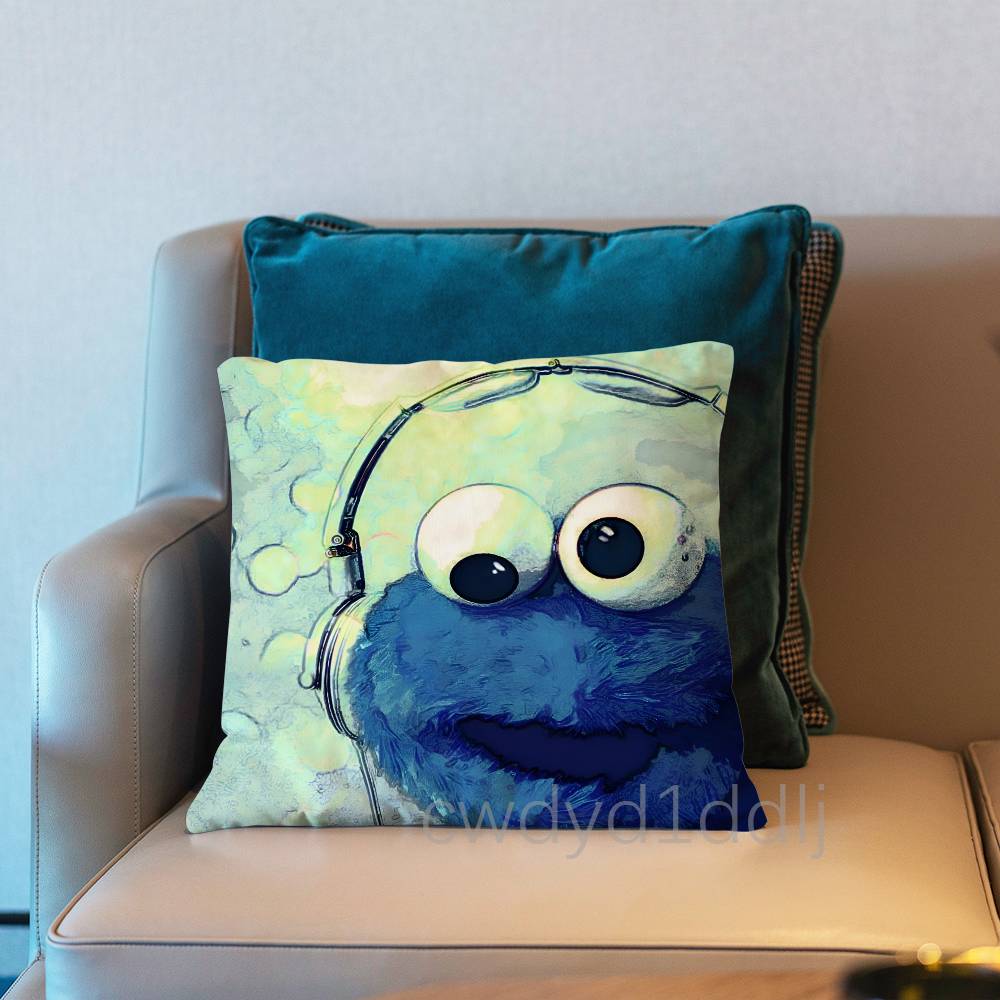 CCookies Monsters Cute Pillowcases Cute Funny Pillow Case For Wedding Party Home Decor Comfy Pillow Cover 30x30cm
CCookies Monsters Cute Pillowcases Cute Funny Pillow Case For Wedding Party Home Decor Comfy Pillow Cover 30x30cm