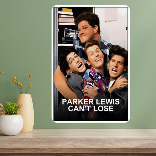 Lewis Canapost Lose Classic TV Show Metal Poster Sign 20x30cm(7.8x11.8inch)
Lewis Canapost Lose Classic TV Show Metal Poster Sign 20x30cm(7.8x11.8inch)