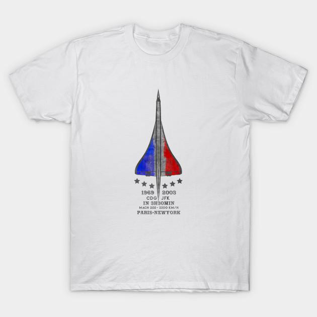 Men Black Print T-shirt Concorde Airplane Souvenir 1969 2003 No-Cut Transfer Paper Print Cotton Tshirt 4XL білий
Men Black Print T-shirt Concorde Airplane Souvenir 1969 2003 No-Cut Transfer Paper Print Cotton Tshirt 4XL білий