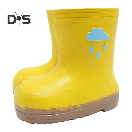 Горшок для цветов в виде сапог из смолы, кашпо в форме сапога, настольное украшение, цветочный горшок для домашнего офиса, декор для внутреннего сада, подарок на новоселье жёлтый
Горшок для цветов в виде сапог из смолы, кашпо в форме сапога, настольное украшение, цветочный горшок для домашнего офиса, декор для внутреннего сада, подарок на новоселье жёлтый