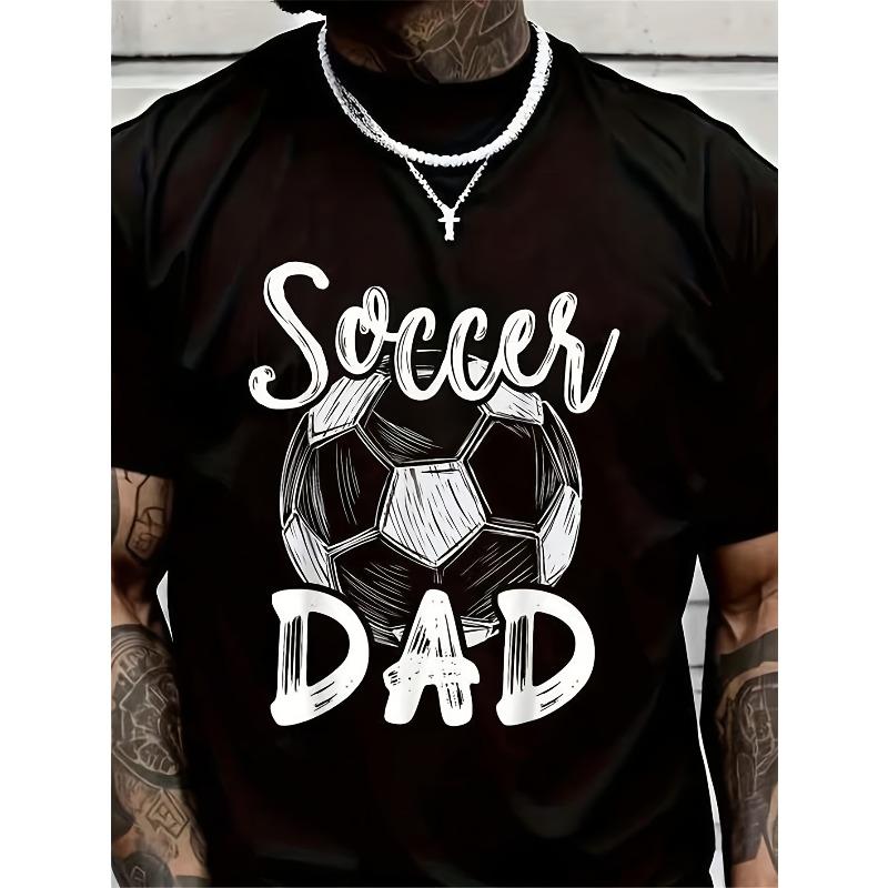 Men s Family Soccer Team Casual T-Shirt, Crew Neck, Regular Fit, Suitable For All Seasons,Soft Comfortable, Streetwear S чёрный
Men s Family Soccer Team Casual T-Shirt, Crew Neck, Regular Fit, Suitable For All Seasons,Soft Comfortable, Streetwear S чёрный