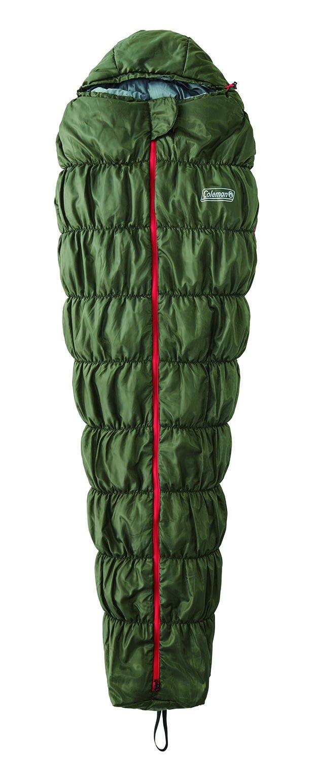 Спальный мешок Coleman Cornet Stretch 2 L0 Температура использования 0 градусов Тип мумия Хаки 2000031104 зелёный
Спальный мешок Coleman Cornet Stretch 2 L0 Температура использования 0 градусов Тип мумия Хаки 2000031104 зелёный