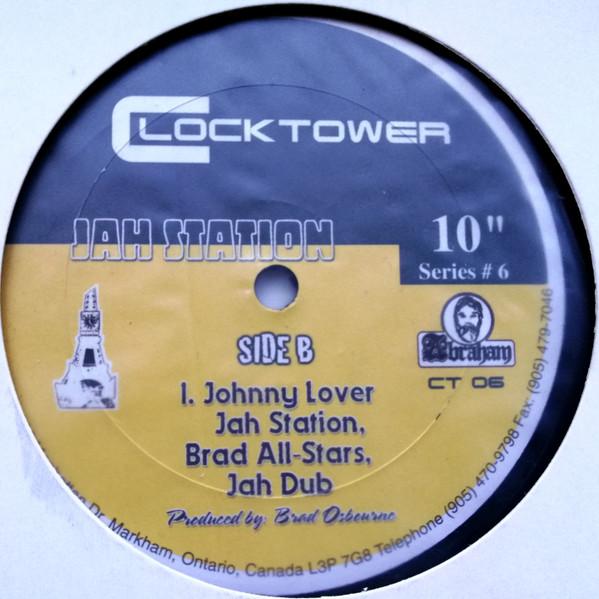 10inch Record KING TUBBY / JOHNNY LOVER / BRAD AL - Stalag 80 / Jah Station / Jah Dub CT06 CLOCKTOWER RECO 2003 Canada Reggae, Ska & Dub Used
10inch Record KING TUBBY / JOHNNY LOVER / BRAD AL - Stalag 80 / Jah Station / Jah Dub CT06 CLOCKTOWER RECO 2003 Canada Reggae, Ska & Dub Used