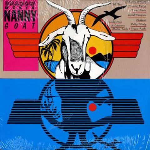 LP Record VARIOUS - Shadow Meets Nanny Goat VPRL1236 VP 1994 Jamaica Reggae, Ska & Dub
LP Record VARIOUS - Shadow Meets Nanny Goat VPRL1236 VP 1994 Jamaica Reggae, Ska & Dub