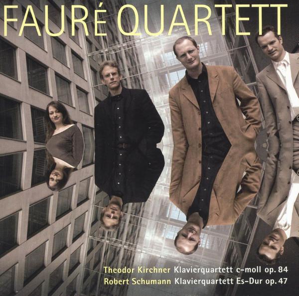 CD THEODOR KIRCHNER, ROBERT SCHUMANN, - Kirchner Schumann: Piano Quartets AM13842 Ars Musici 2005 Germany Classical Used
CD THEODOR KIRCHNER, ROBERT SCHUMANN, - Kirchner Schumann: Piano Quartets AM13842 Ars Musici 2005 Germany Classical Used