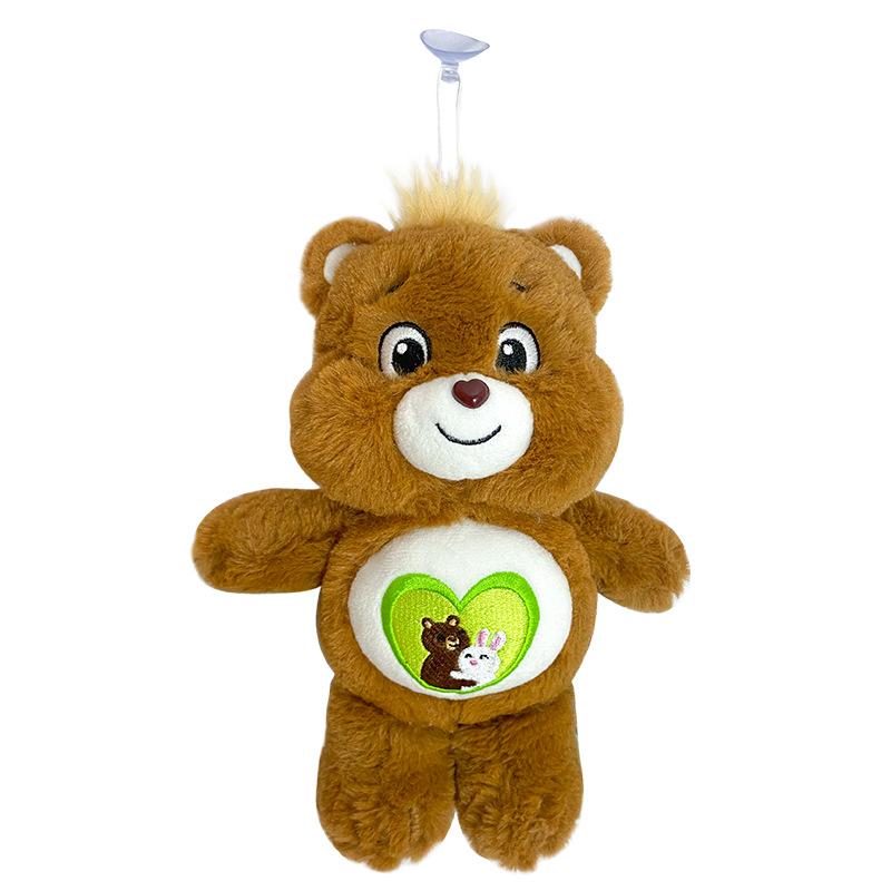 Оригинальные Милые Плюшевые Куклы Care Bears на Присоске 10 Цветов Брелоки для Рюкзака Медвежонок Любви Подарок на День Святого Валентина 22cm
Оригинальные Милые Плюшевые Куклы Care Bears на Присоске 10 Цветов Брелоки для Рюкзака Медвежонок Любви Подарок на День Святого Валентина 22cm