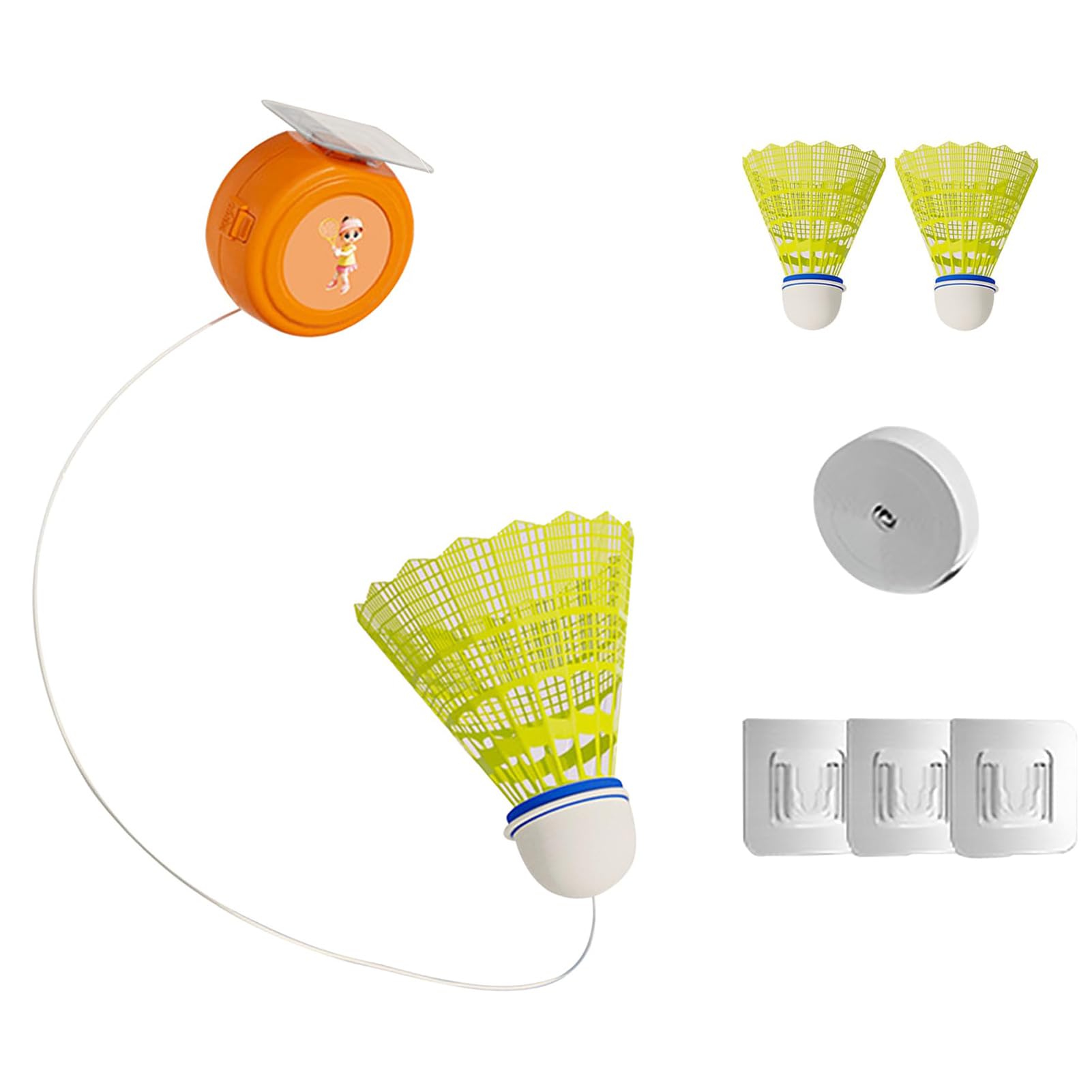 Beginner solo practice badminton practice badminton practice at home for enthusiasts solo badminton elastic badminton practice equipment solo practice
Beginner solo practice badminton practice badminton practice at home for enthusiasts solo badminton elastic badminton practice equipment solo practice