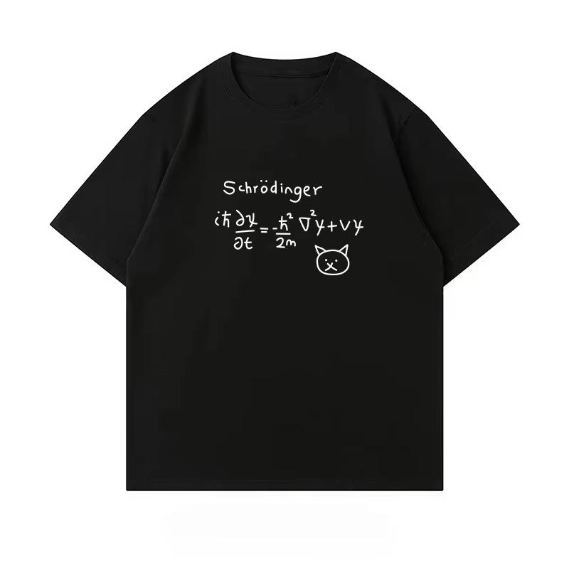 New Catpatterned Printed Loose and Fashionable Shortsleeved Streetwear for Men and Women Is Designed for Summer 2026 4XL
New Catpatterned Printed Loose and Fashionable Shortsleeved Streetwear for Men and Women Is Designed for Summer 2026 4XL