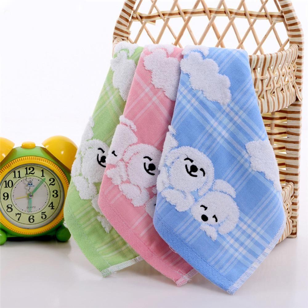 Soft 30*30cm Dog Infant Cartoon Baby Towel Cotton Handkerchief Hand Towel
Soft 30*30cm Dog Infant Cartoon Baby Towel Cotton Handkerchief Hand Towel