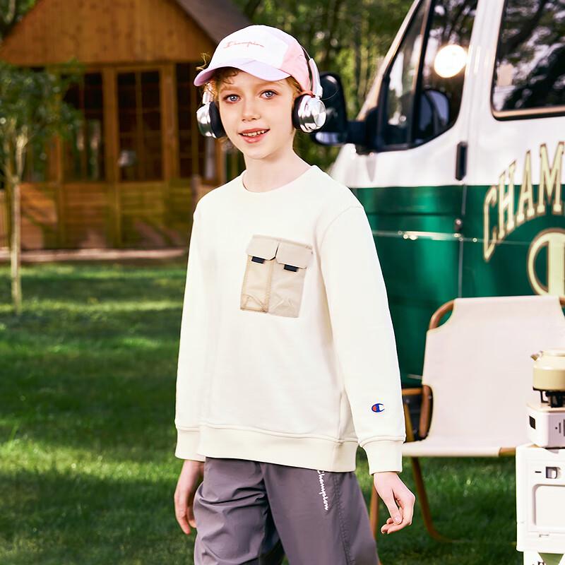 Champion Kids Crew Neck Sweatshirt
Champion Kids Crew Neck Sweatshirt