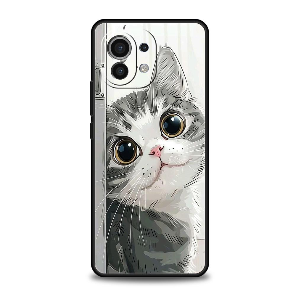 Чехол для телефона для Xiaomi Poco F7 F6 F5 F4 F3 X7 X6 X5 X4 X3 NFC M4 C51 C55 GT Pro 5G Мягкий ТПУ Fundas Мультяшный Кот Capas Coque Poco F7 Ultra
Чехол для телефона для Xiaomi Poco F7 F6 F5 F4 F3 X7 X6 X5 X4 X3 NFC M4 C51 C55 GT Pro 5G Мягкий ТПУ Fundas Мультяшный Кот Capas Coque Poco F7 Ultra