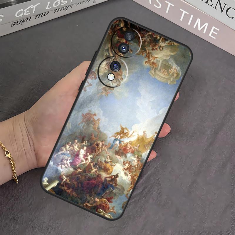 Renaissance Art Painting Cover For Honor Magic 6 Pro 5 Lite 10 50 70 90 Honor X8b X9b X7 X8 X9 X6a X7a X8a X9a Case Honor Magic5 Lite
Renaissance Art Painting Cover For Honor Magic 6 Pro 5 Lite 10 50 70 90 Honor X8b X9b X7 X8 X9 X6a X7a X8a X9a Case Honor Magic5 Lite