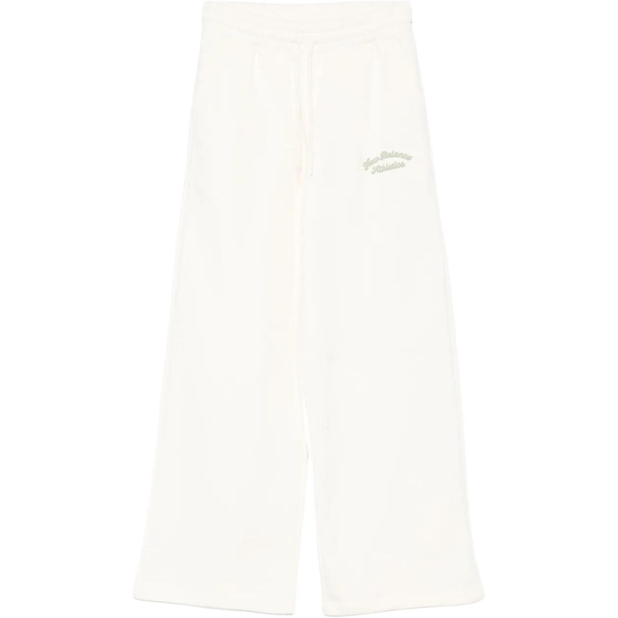 New Balance embroidered cotton sweatpants WP53902-PEF M
New Balance embroidered cotton sweatpants WP53902-PEF M