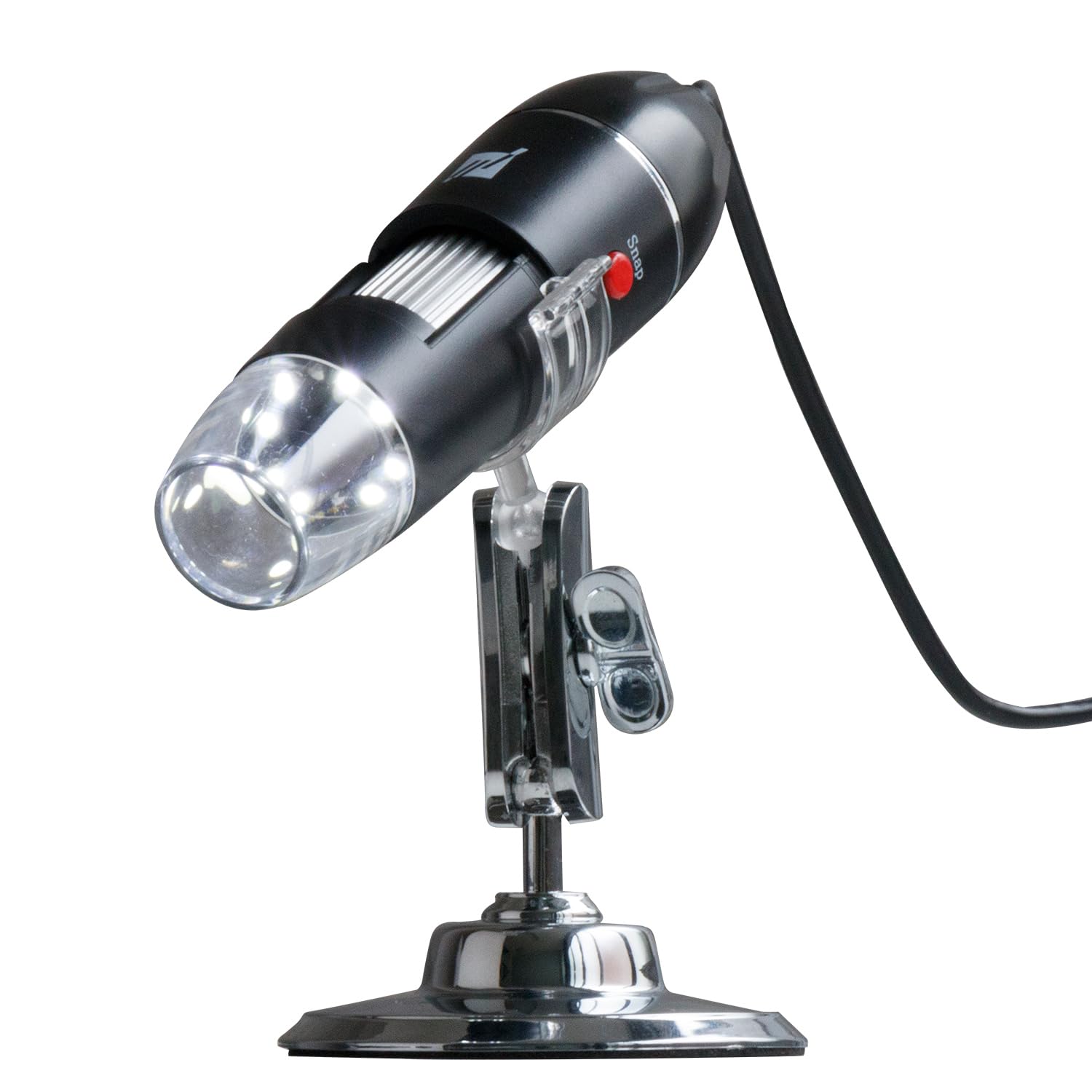 USB connection Microscope Sokomil Microscope Windows compatible Japanese manual Black 60-400x 3R-SOK01 чорний
USB connection Microscope Sokomil Microscope Windows compatible Japanese manual Black 60-400x 3R-SOK01 чорний