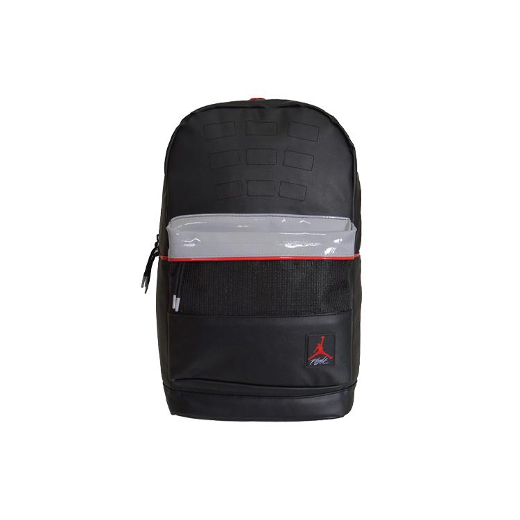 New Jordan Polyester Laptop Bag Backpack Regular Unisex Black 9A0280-KG5 27.9*14.0*46.0CM
New Jordan Polyester Laptop Bag Backpack Regular Unisex Black 9A0280-KG5 27.9*14.0*46.0CM