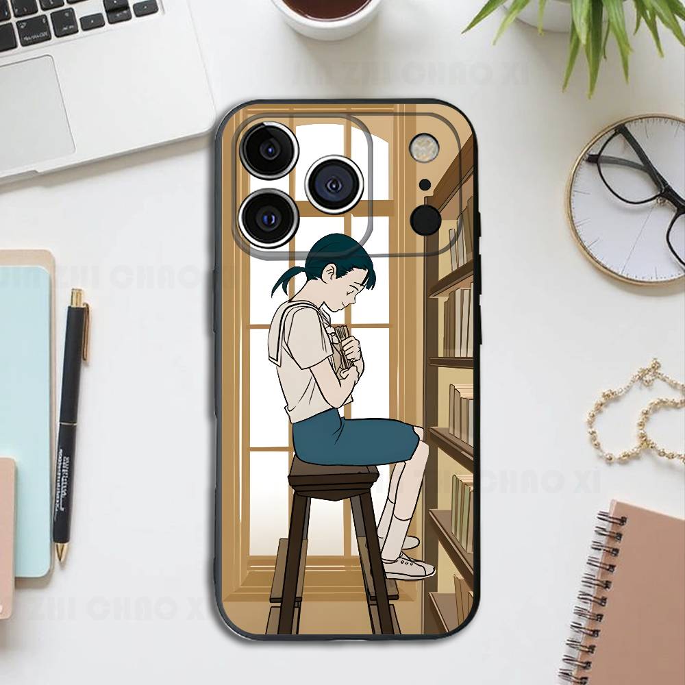 Your Letter Anime Silicone Soft Phone Case For IPhone17 16 15 14 13 12 11 Pro Max Plus X XR SE Cover iPhone12mini
Your Letter Anime Silicone Soft Phone Case For IPhone17 16 15 14 13 12 11 Pro Max Plus X XR SE Cover iPhone12mini