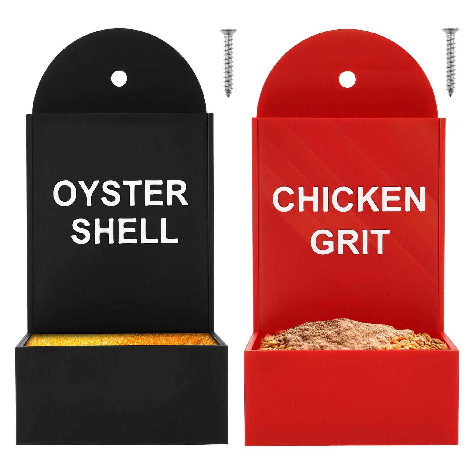 2Pcs Hen feeder Automatic feeders for chickens Pigeon Duck Goose Chicken accesaries outdoor Farm Animal Poultry feeding supplies
2Pcs Hen feeder Automatic feeders for chickens Pigeon Duck Goose Chicken accesaries outdoor Farm Animal Poultry feeding supplies