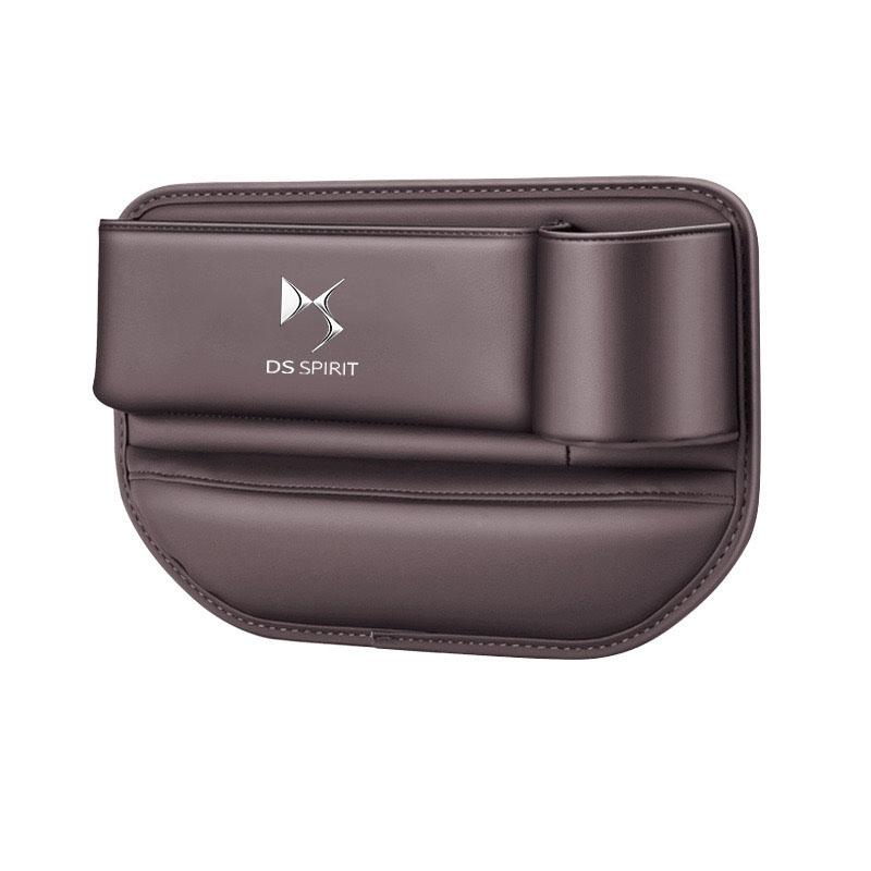For DS SPIRIT DS3 DS4 DS5 5LS DS6 DS7 WILD RUBIS Car Seat Sewn Gap Crevice Slot Storage Box Cup holder Auto Accessories коричневий
For DS SPIRIT DS3 DS4 DS5 5LS DS6 DS7 WILD RUBIS Car Seat Sewn Gap Crevice Slot Storage Box Cup holder Auto Accessories коричневий