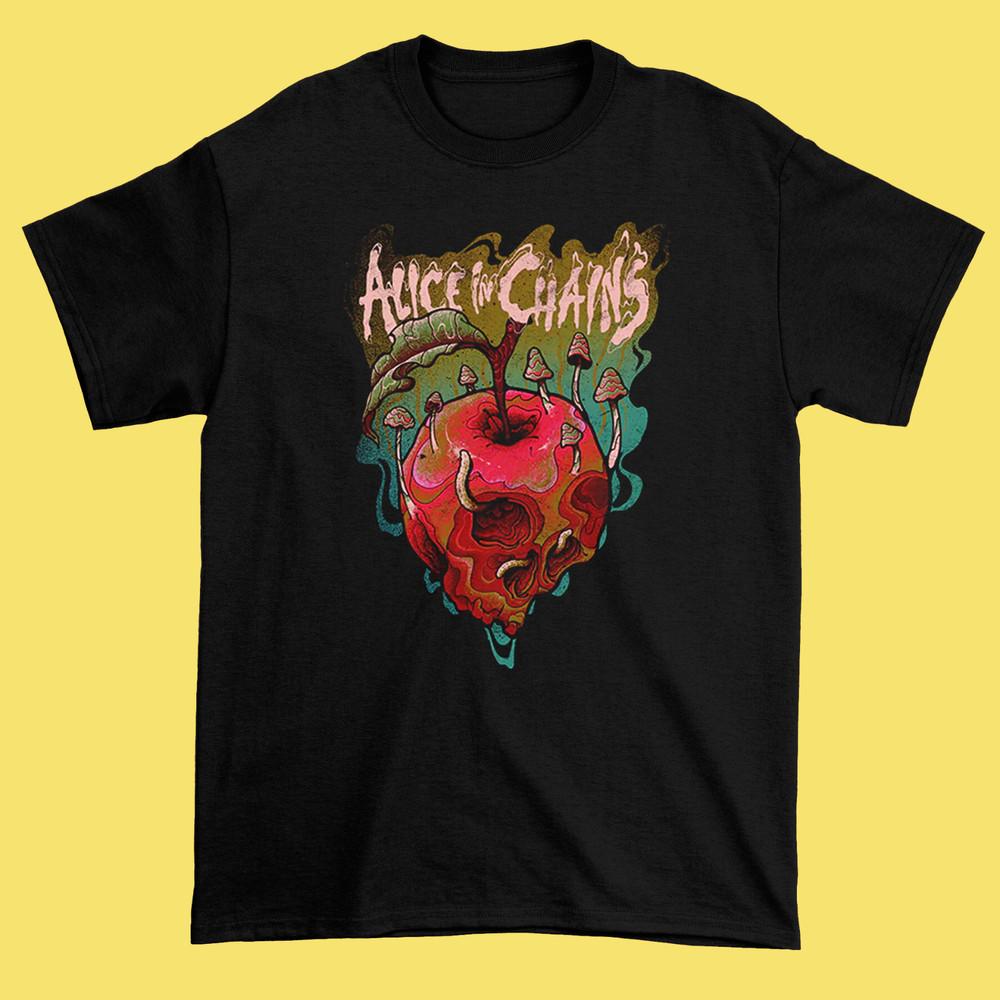 New Trippy Rotten Alice in Chains Unisex S-234XL SHirt E495 Unisex T-Shirt XL
New Trippy Rotten Alice in Chains Unisex S-234XL SHirt E495 Unisex T-Shirt XL