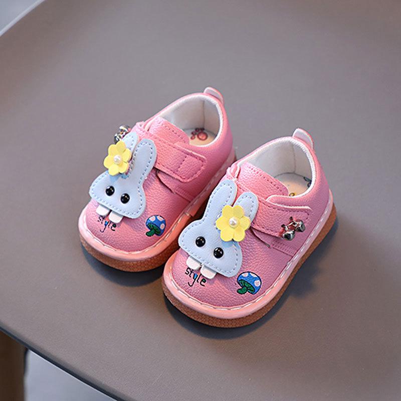 Called Shoes Baby Girl Shoes Soft Sole Baby Toddler Shoes Princess Shoes Single Shoes Girl 0-2-3 Years Old 19 рожевий
Called Shoes Baby Girl Shoes Soft Sole Baby Toddler Shoes Princess Shoes Single Shoes Girl 0-2-3 Years Old 19 рожевий