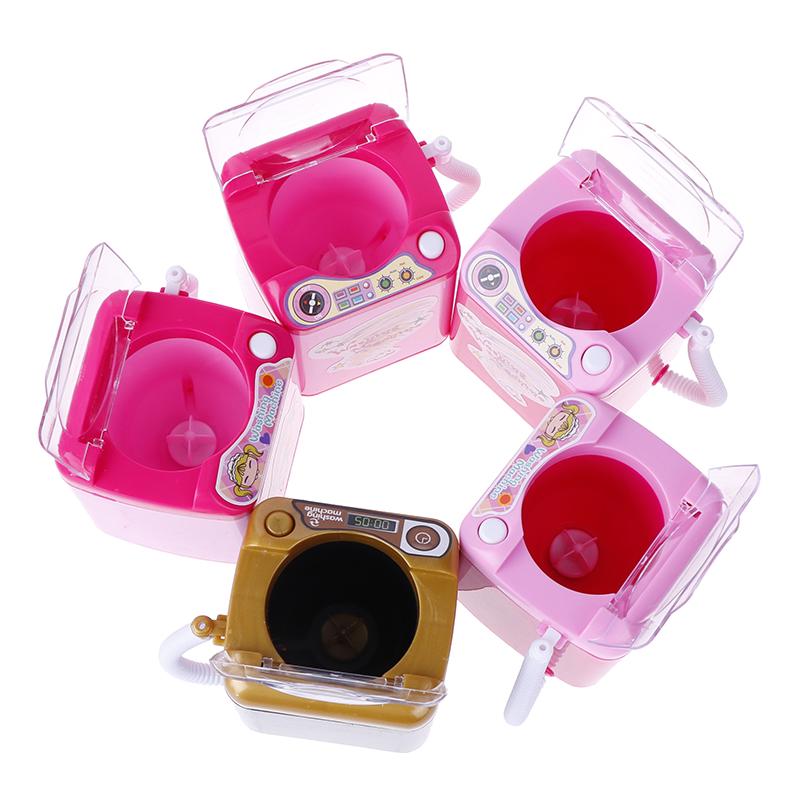 Мини-электрические кисти для макияжа, стиральная машина, инструменты для чистки губок
Мини-электрические кисти для макияжа, стиральная машина, инструменты для чистки губок