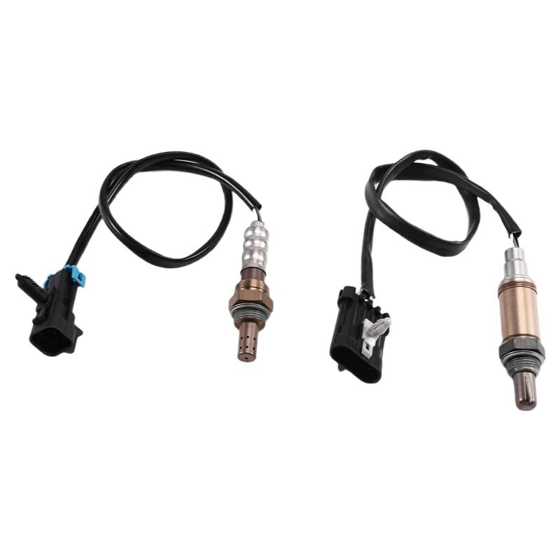 Oxygen Sensor For GMC Silverado 1500 Upstream Downstream 9617178 234-4012
Oxygen Sensor For GMC Silverado 1500 Upstream Downstream 9617178 234-4012