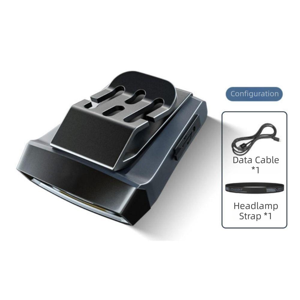 Ultralight COB Headlight Super Bright Long Battery Life USB Head Flashlight Strong Light Clip on Hat Light Fishing
Ultralight COB Headlight Super Bright Long Battery Life USB Head Flashlight Strong Light Clip on Hat Light Fishing