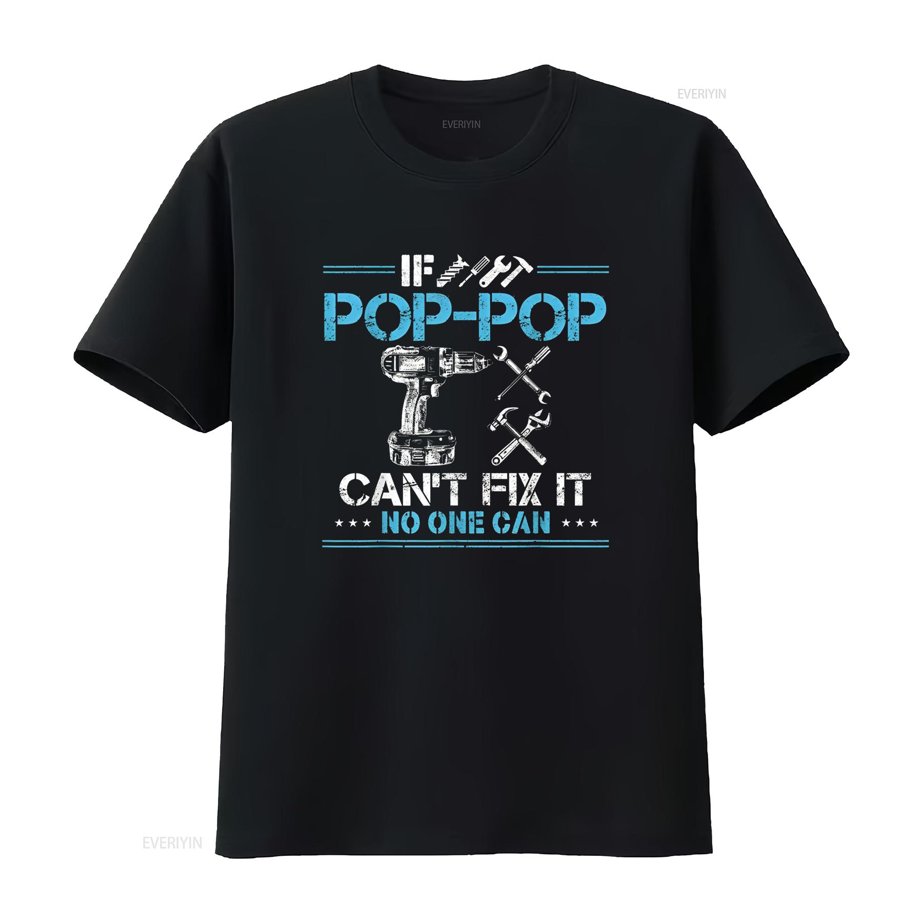 If Pop Can t Fix It No One s for Fathers Day Dad Shirt vintage Washed graphic streetwear designer clothes Unisex Soft 4XL
If Pop Can t Fix It No One s for Fathers Day Dad Shirt vintage Washed graphic streetwear designer clothes Unisex Soft 4XL