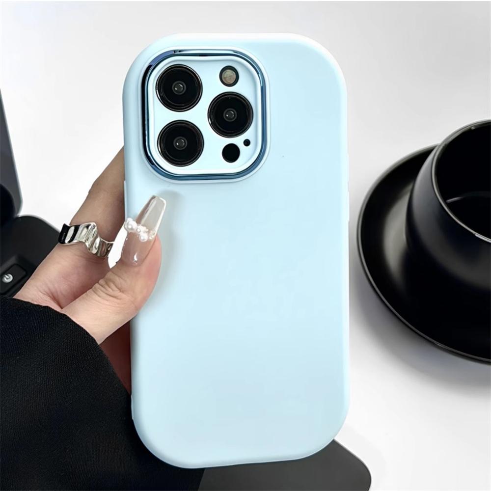 Корейский милый овальный чехол для телефона с мылом ярких цветов для iPhone 15 Pro Max 14 13 12 Pro Max 11 12, матовый силиконовый противоударный чехол-бампер For iPhone 15Pro Max
Корейский милый овальный чехол для телефона с мылом ярких цветов для iPhone 15 Pro Max 14 13 12 Pro Max 11 12, матовый силиконовый противоударный чехол-бампер For iPhone 15Pro Max