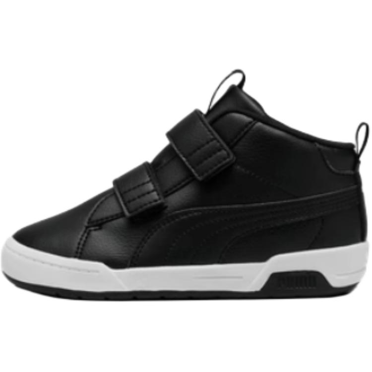 Puma Multiflex 2 Comfortable Versatile Durable Non-Slip Mid-Top Kids Skate Shoes Kids skate shoes Black 312154-01 28
Puma Multiflex 2 Comfortable Versatile Durable Non-Slip Mid-Top Kids Skate Shoes Kids skate shoes Black 312154-01 28