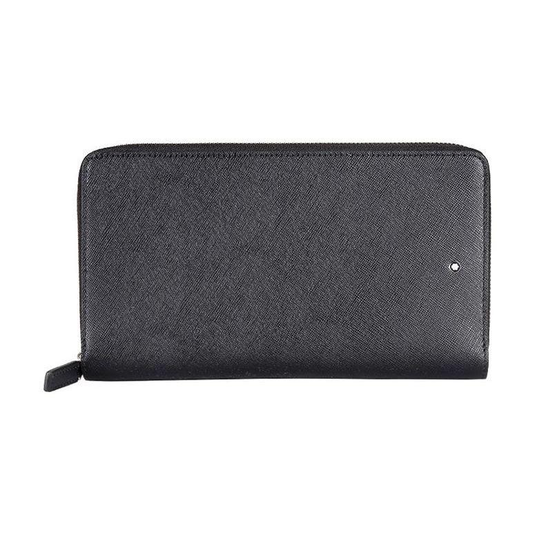 Montblanc Sartorial Series Leather Long Clutch Wallet Men Wallet Black 113208 Box(Basic Set+Box)
Montblanc Sartorial Series Leather Long Clutch Wallet Men Wallet Black 113208 Box(Basic Set+Box)