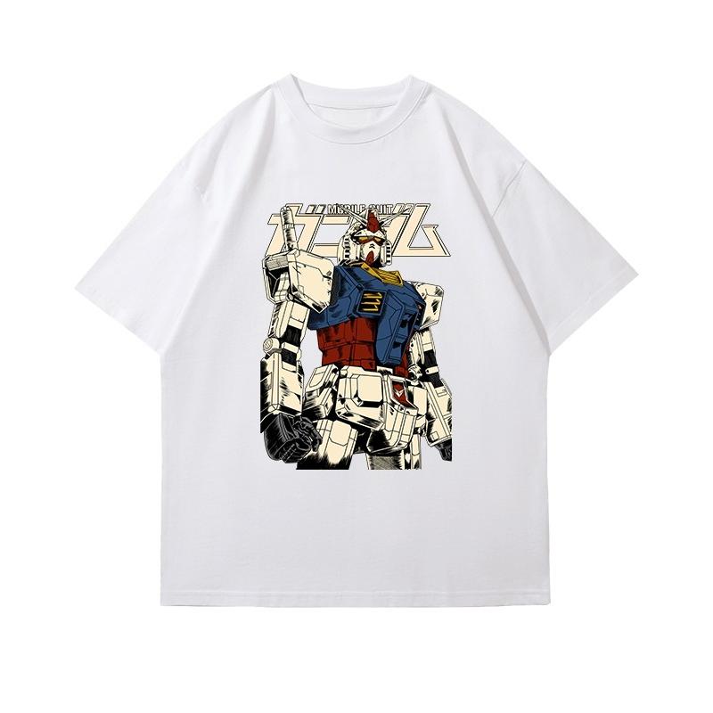 Hightop ShortSleeved Printed TShirt Summer 2026 Unisexs Cartoon Print Pure Cotton Loose Roundneck TShirt S
Hightop ShortSleeved Printed TShirt Summer 2026 Unisexs Cartoon Print Pure Cotton Loose Roundneck TShirt S