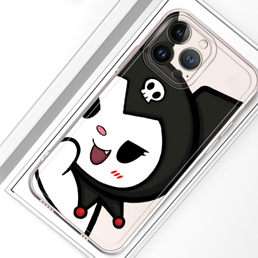 Мягкий чехол для телефона для iPhone 17 Pro Max 13 Pro Air 16 12 Mini 14 Plus 15 XR 7 8 XS Max 11 Sanrio Милый Куроми iPhone 13
Мягкий чехол для телефона для iPhone 17 Pro Max 13 Pro Air 16 12 Mini 14 Plus 15 XR 7 8 XS Max 11 Sanrio Милый Куроми iPhone 13