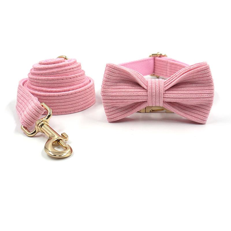 Cherry Blossom Pink Pet Collar Traction Rope Bow Set+INS Style Dog Collar Traction Belt
Cherry Blossom Pink Pet Collar Traction Rope Bow Set+INS Style Dog Collar Traction Belt