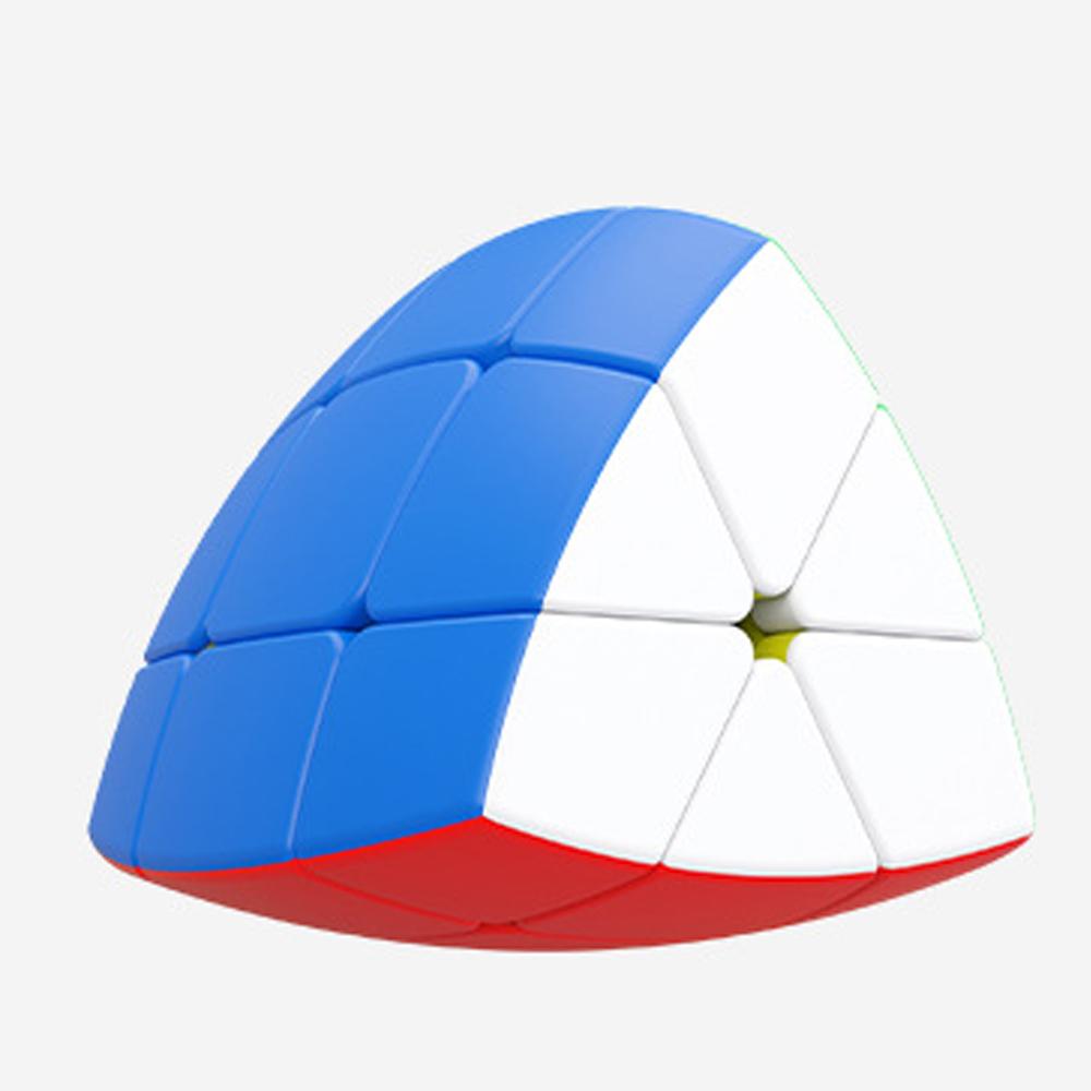 Sengso Clear Colorful Magic 333 Distorted Cibe Изогнутый венгерский куб-головоломка специальной формы ShengShou Sengshou Новая 3D-головоломка для подростков
Sengso Clear Colorful Magic 333 Distorted Cibe Изогнутый венгерский куб-головоломка специальной формы ShengShou Sengshou Новая 3D-головоломка для подростков