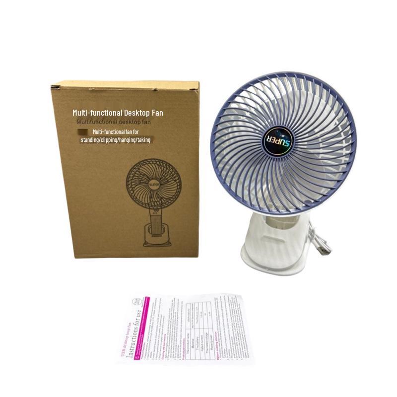Portable USB Mini Clip Fan: Silent, Multifunctional, Desktop-Friendly for Dorms 22.5 x 17 cm білий
Portable USB Mini Clip Fan: Silent, Multifunctional, Desktop-Friendly for Dorms 22.5 x 17 cm білий