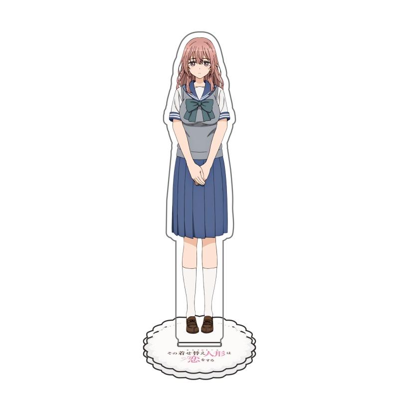 Anime My Dress Up Darling HD Acrylic Stand Figure Kitagawa Marin Gojo Wakana Model Plate Desk Decor Standing Sign Room Ornaments 15 cm
Anime My Dress Up Darling HD Acrylic Stand Figure Kitagawa Marin Gojo Wakana Model Plate Desk Decor Standing Sign Room Ornaments 15 cm