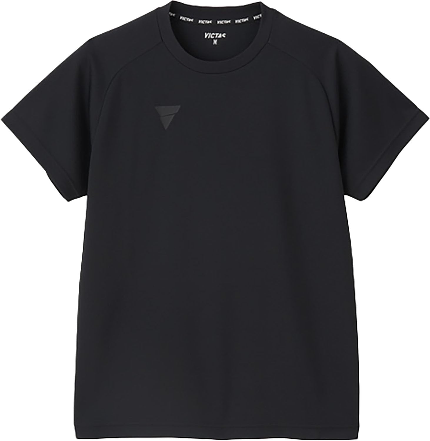 Victus Table Tennis Size Unisex T-Shirt, V-TS508, Black, 2XL, 532501, Moisture-Wicking, Quick-Drying, Stretchy, чёрный
Victus Table Tennis Size Unisex T-Shirt, V-TS508, Black, 2XL, 532501, Moisture-Wicking, Quick-Drying, Stretchy, чёрный