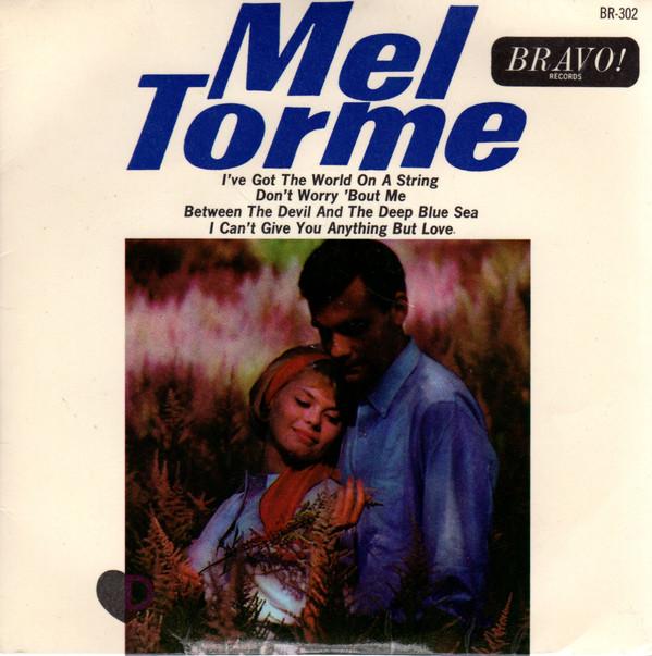 Пластинка 7 дюймов MEL TORM Mel Torm BR302 Bravo Records 1964 UK Джаз Б/у
Пластинка 7 дюймов MEL TORM Mel Torm BR302 Bravo Records 1964 UK Джаз Б/у