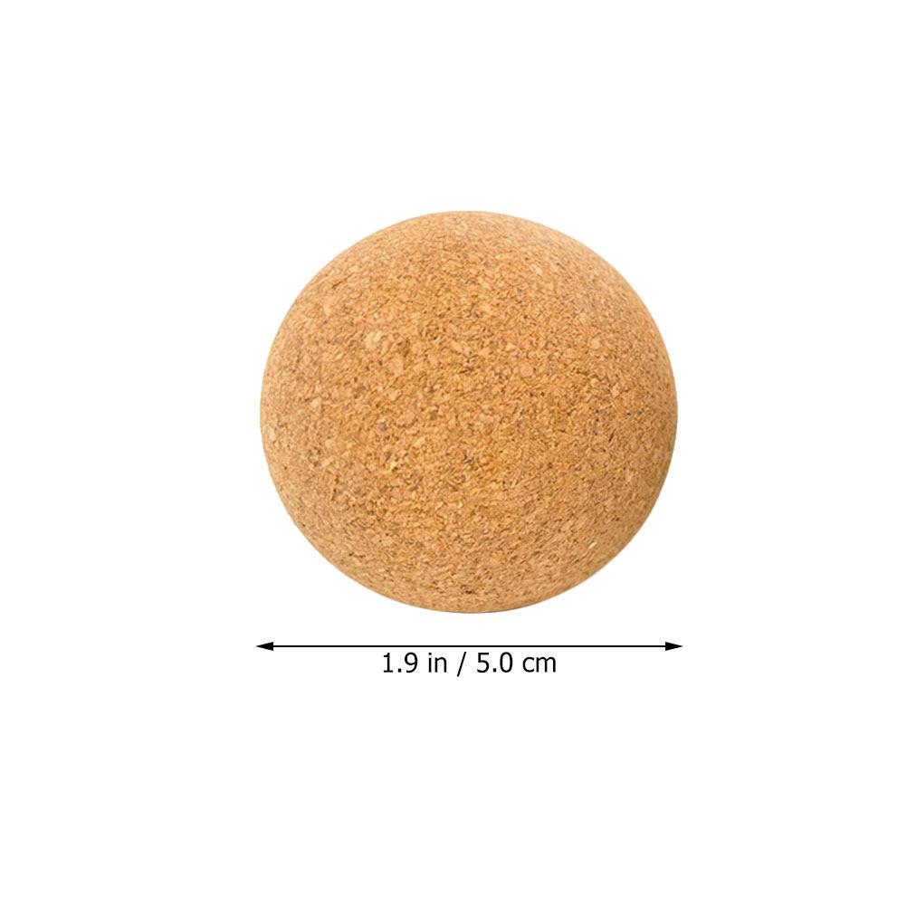 4Pcs Cork Ball Stoppers Replaceable Wine Jug Stoppers Decanter Seal Daily Use Set Cork Stopper Daily Use Wine Stopper світло-коричневого кольору
4Pcs Cork Ball Stoppers Replaceable Wine Jug Stoppers Decanter Seal Daily Use Set Cork Stopper Daily Use Wine Stopper світло-коричневого кольору