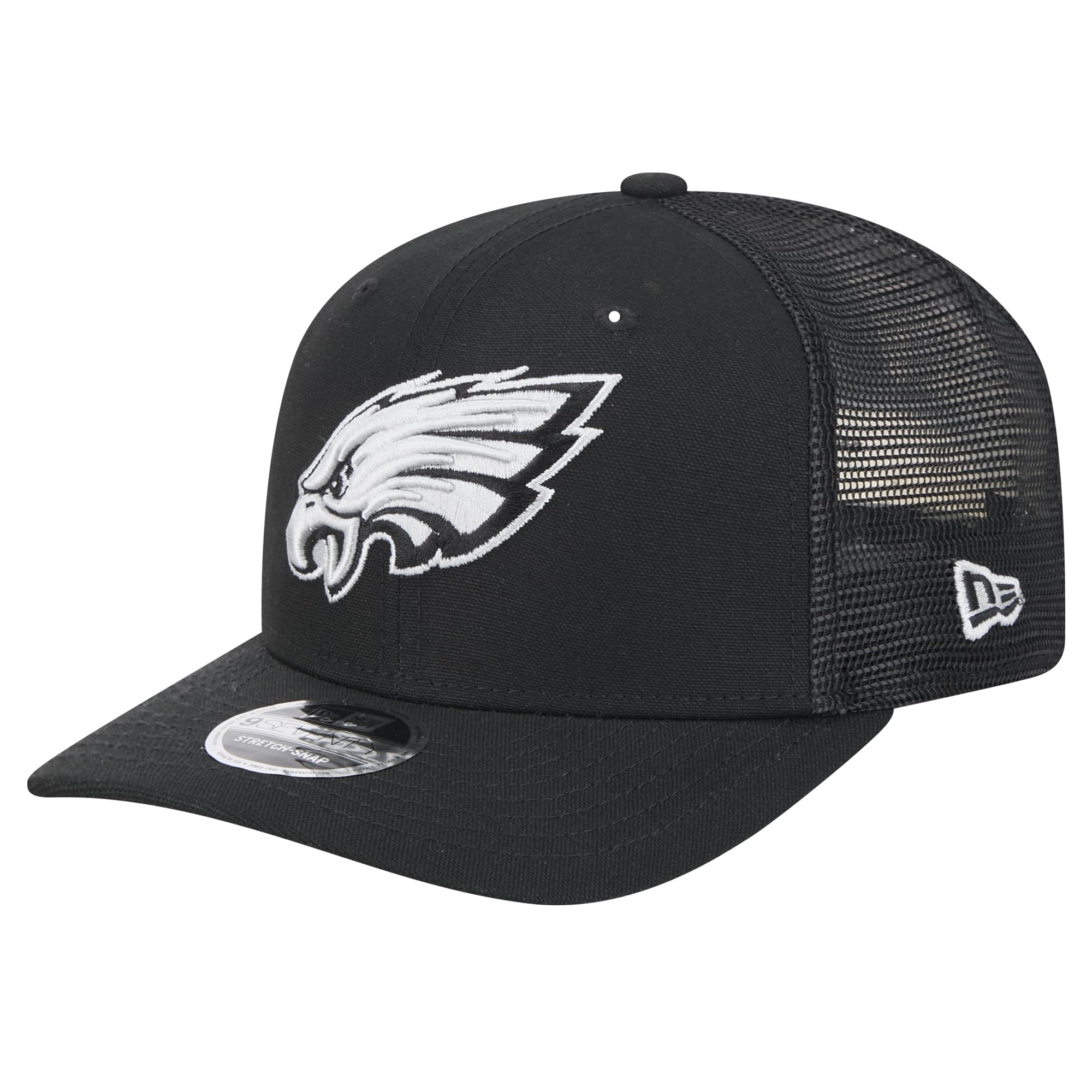 Кепка New Era 9SEVENTY Stretch Snapback Philadelphia Eagles NFL СЕТЧАТАЯ СТРЕЙЧ-СНЭПБЭК КЕПКА PHILADELPHIA EAGLES 970SS Черная шляпа чёрный
Кепка New Era 9SEVENTY Stretch Snapback Philadelphia Eagles NFL СЕТЧАТАЯ СТРЕЙЧ-СНЭПБЭК КЕПКА PHILADELPHIA EAGLES 970SS Черная шляпа чёрный